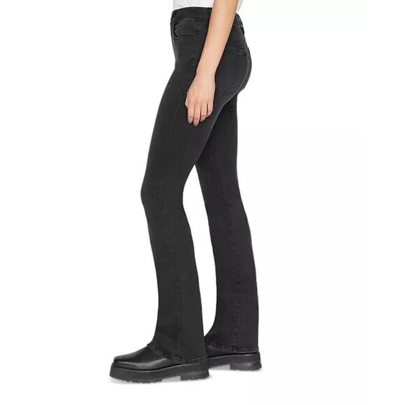 Frame Le Mini Boot Jeans - Picture 2 of 6